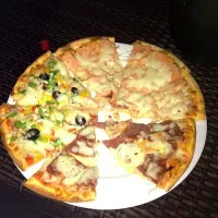 Snapdishの料理写真:Pizza|jaime teraudsさん