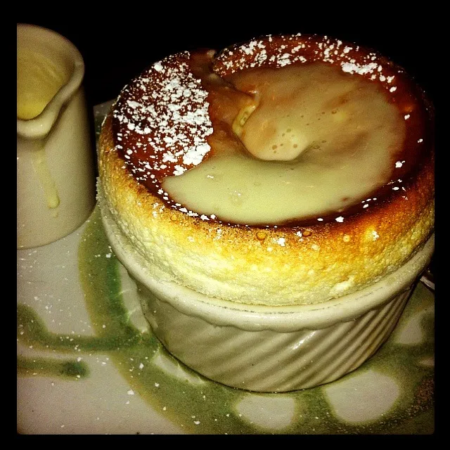 Grand Marnier Souffle|trina phamさん