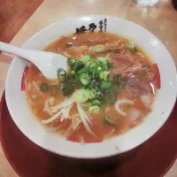 Snapdishの料理写真:横綱ラーメン♪|みゆきさん