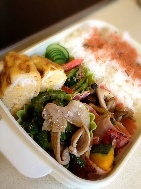 ふつーのお弁当☆9/25|くららさん