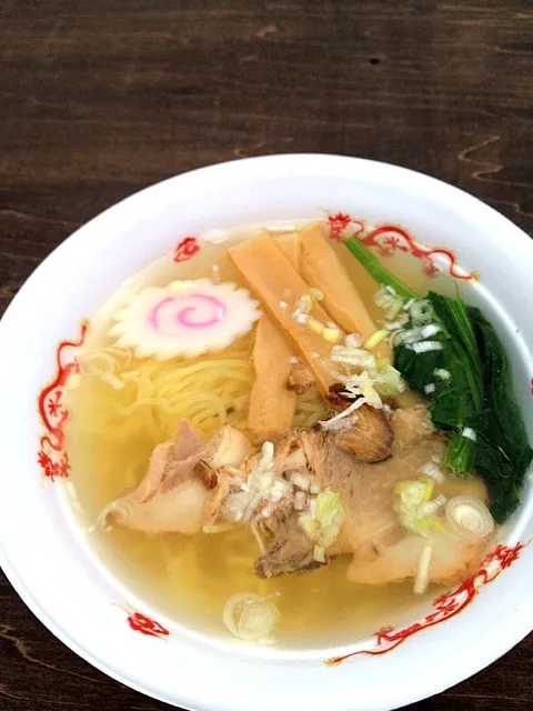 函館塩ラーメン|るっくんさん