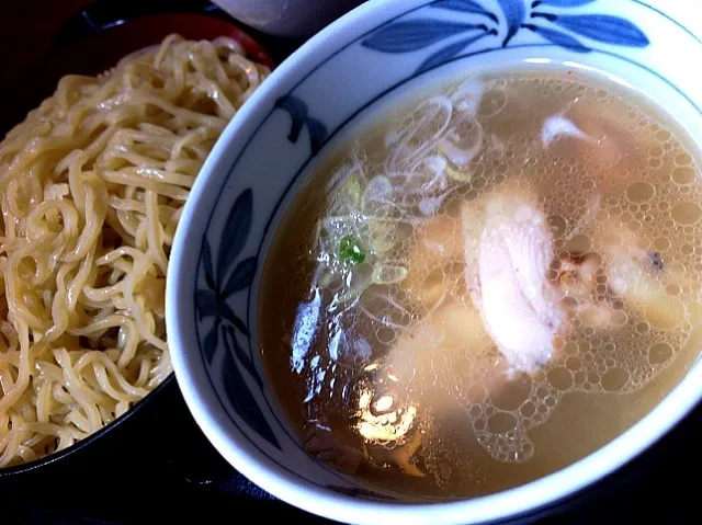 鶏塩つけ麺🐔|tay___75さん