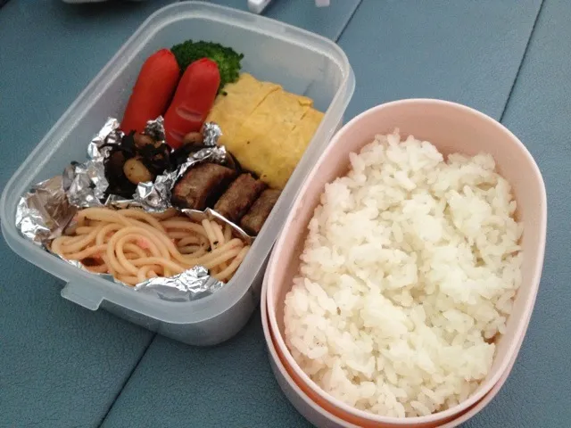 今日のお弁当|NaNaさん