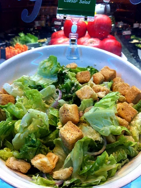 Classic caesar salad|prapaさん