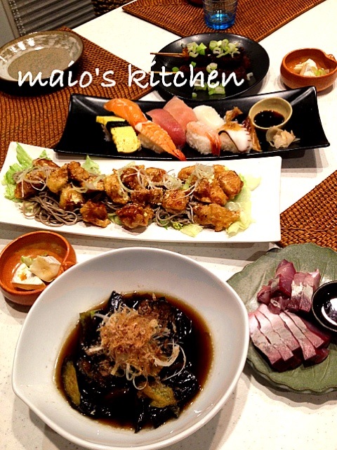 引っ越しパーティーご飯 おかちまい Snapdish スナップディッシュ Id 0mrxea