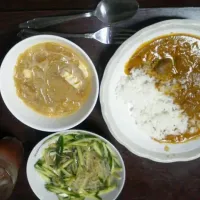 バターチキンカレー|あきみさん