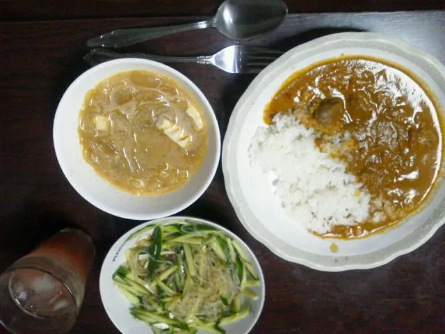 バターチキンカレー|あきみさん