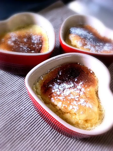 Cheese Souffle|Yuko Sasakiさん