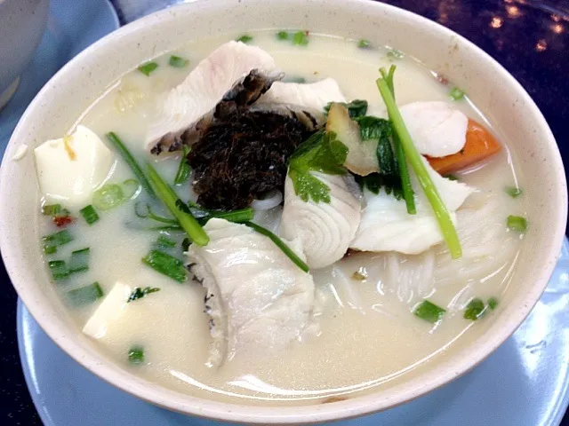 fish slices bee hoon|Gavin Teoさん