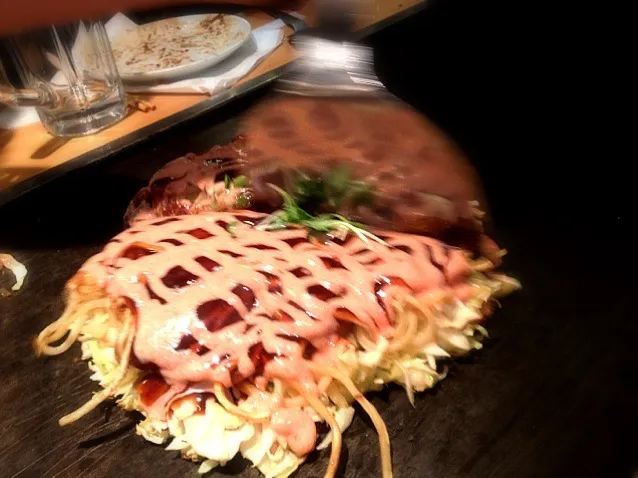 Okonomiyaki|Ernさん