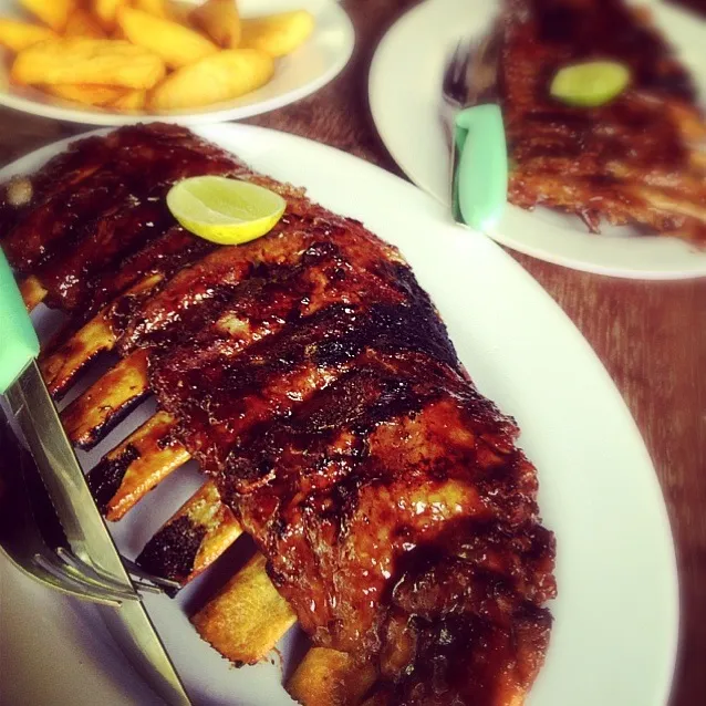 baby back ribs|willzさん