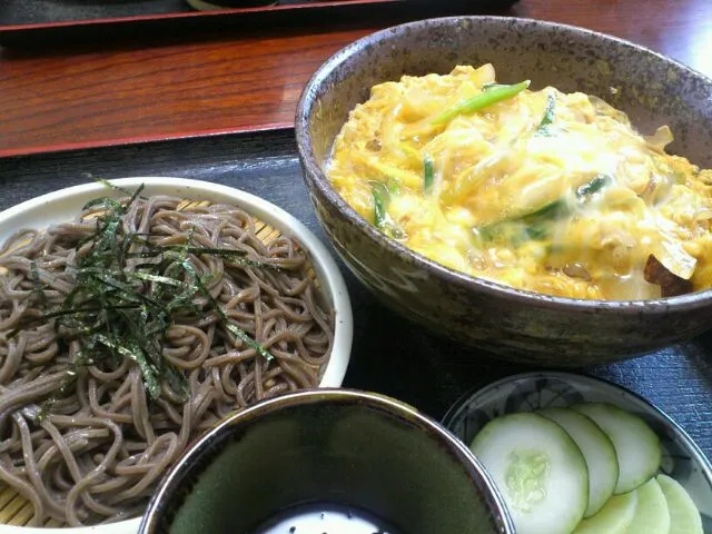 かつ丼定食|Hironobuさん