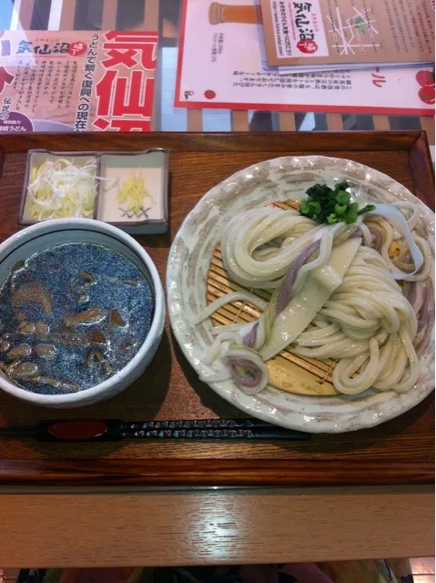 手打ちうどん@石神井公園|kimieさん