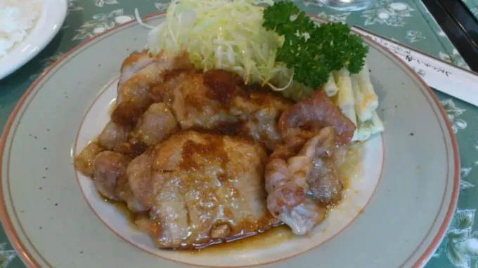 しょうが焼き|グリーンドッグさん