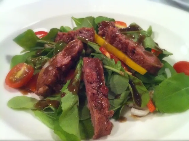 Italian sausage salad|Soiさん