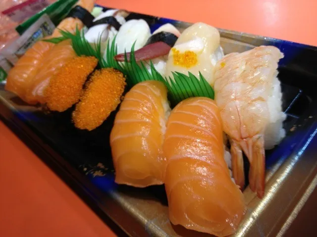 Sushi @ Jusco|edward chengさん