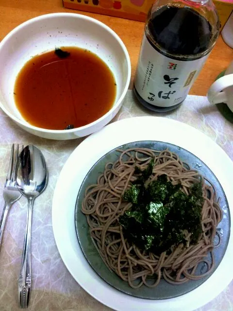 Snapdishの料理写真:Good old soba!|elizabeth tanさん