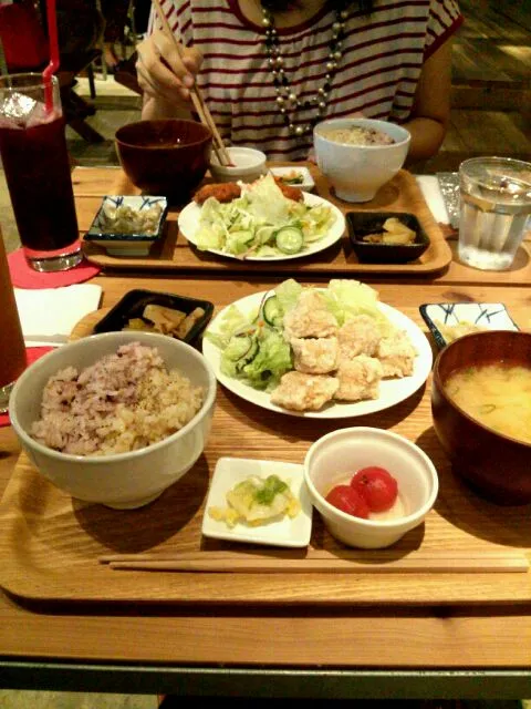 Snapdishの料理写真:ムモクテキカフェ|さおりさん