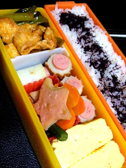 明日のお弁当|72さん