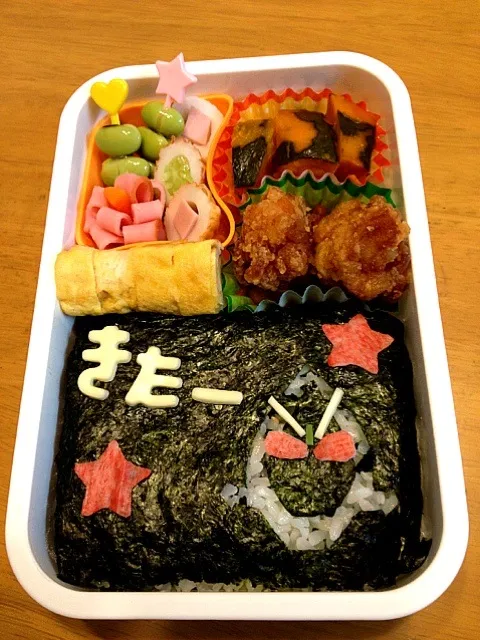 フォーゼ弁当|かなひなママさん