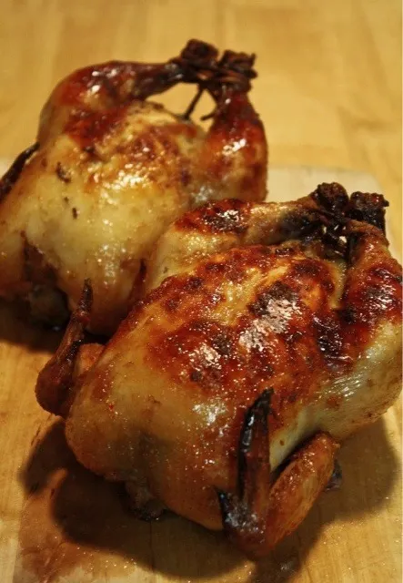 Cornish Hens|yummyさん