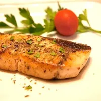 Lemon herb sautéed Yellowtail.|Just_Eriさん