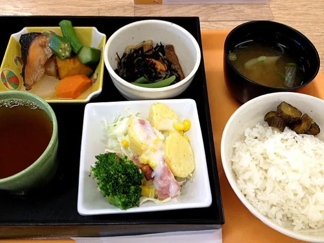 シャケの味噌焼他|すかラインさん