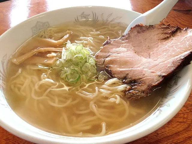 塩ラーメン|Shigeru Yasushitaさん