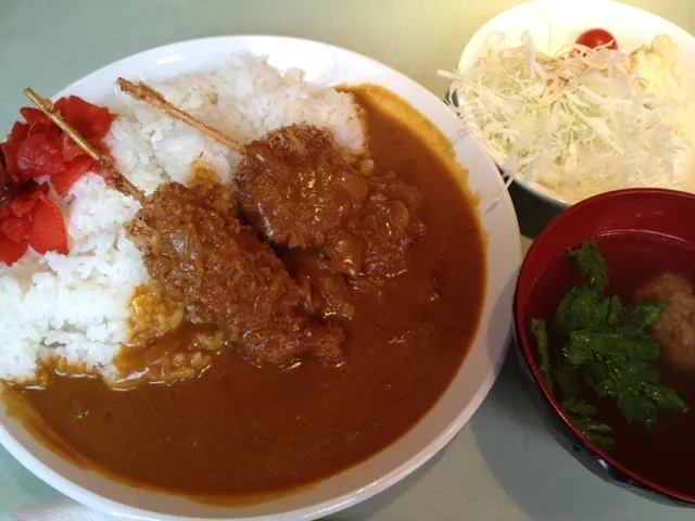 豚バラカツのカツカレー|shinoktzwさん