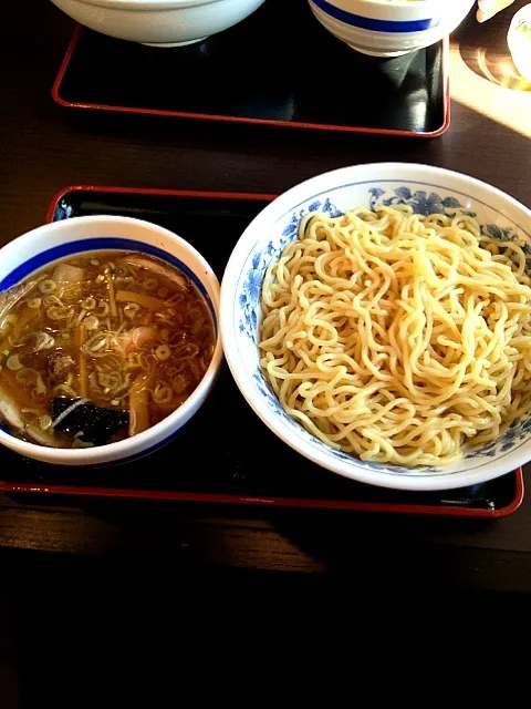 チャーシューつけ麺（大盛り）|ナナイロユアさん