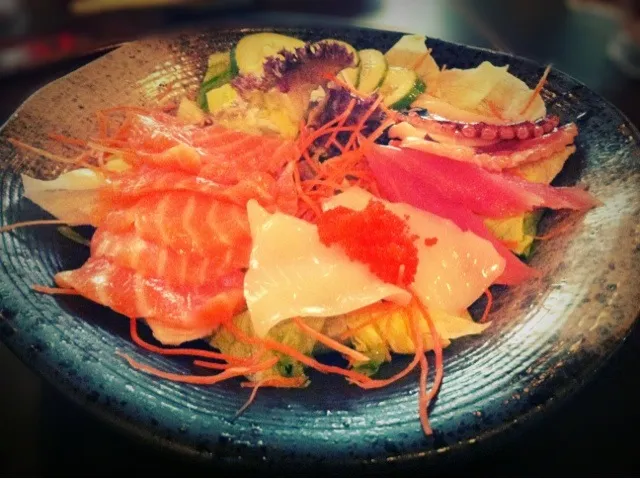 Sashimi!|Yetingさん