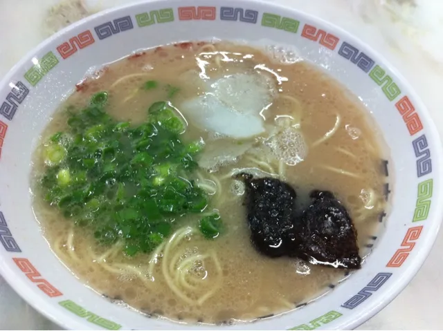 豚骨ラーメン|こうじさん