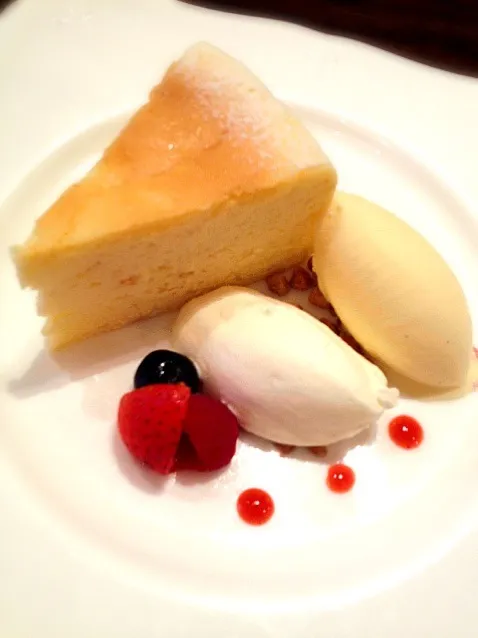 New York cheesecake|PhUnGさん