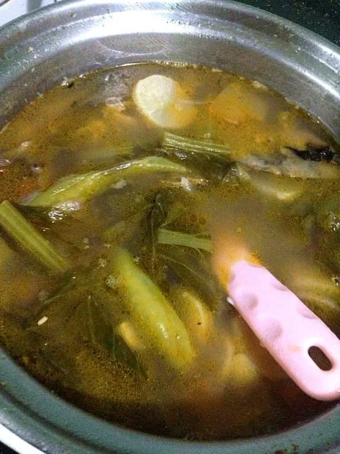 Sinigang sa MiSO!|Fernika Gaelさん