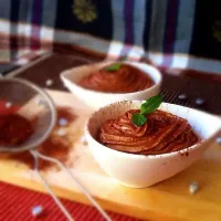 Tiramisu Chocolate Mousse|My passion is here. Do follow me. ^^さん