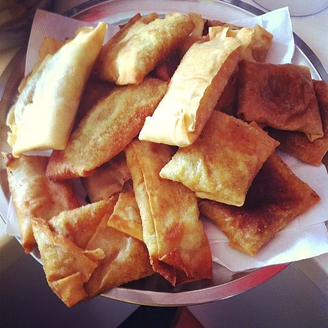 Samosas:)|manasi bhargavさん