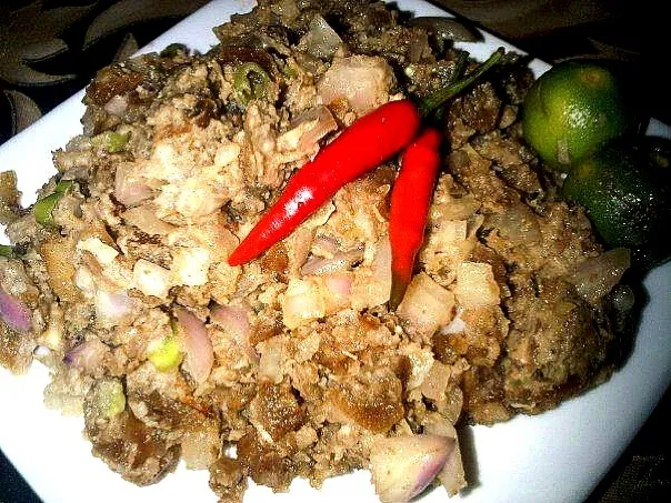 Pork Sisig!|iamfem05さん