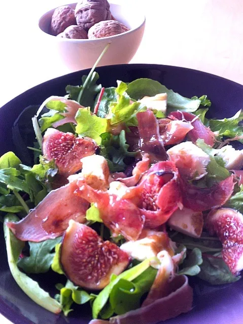 Snapdishの料理写真:Salade|Rutoさん