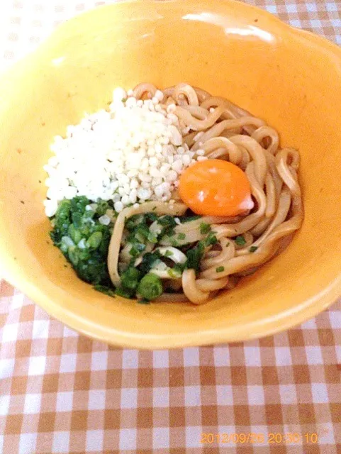 Snapdishの料理写真:簡単うどん|野呂研斗さん