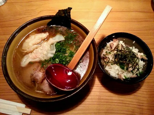 ラーメン|ゆりえさん