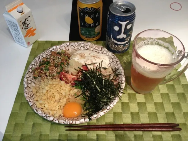 ぶっかけうどん|gintanさん