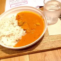 チキンカレー♡|じまさん