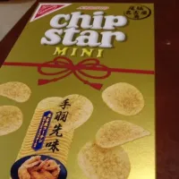 chipstar MINI 手羽先味|小野真英さん