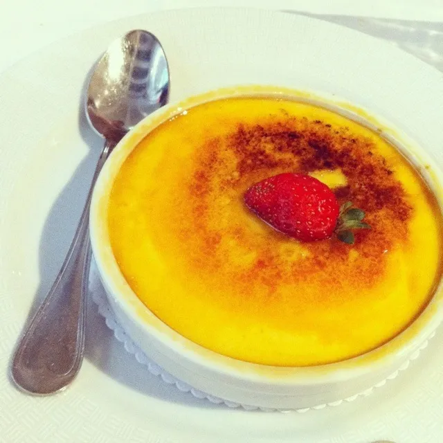 creme brulee|zhangyさん