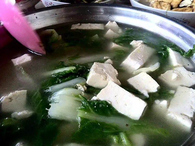 village vege soup|boneyingさん