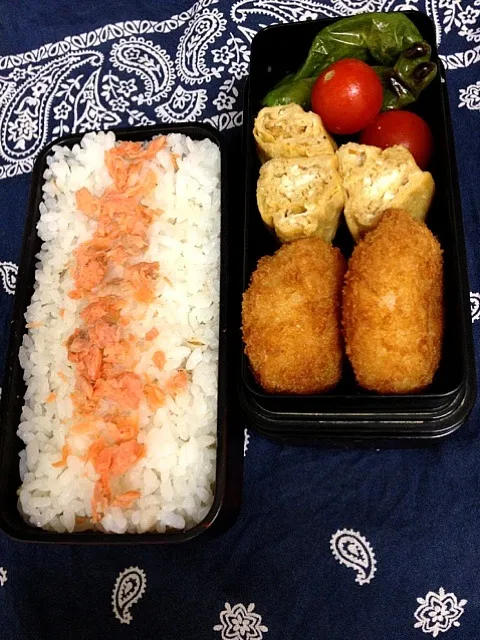 お弁当09/27|西川季宏さん