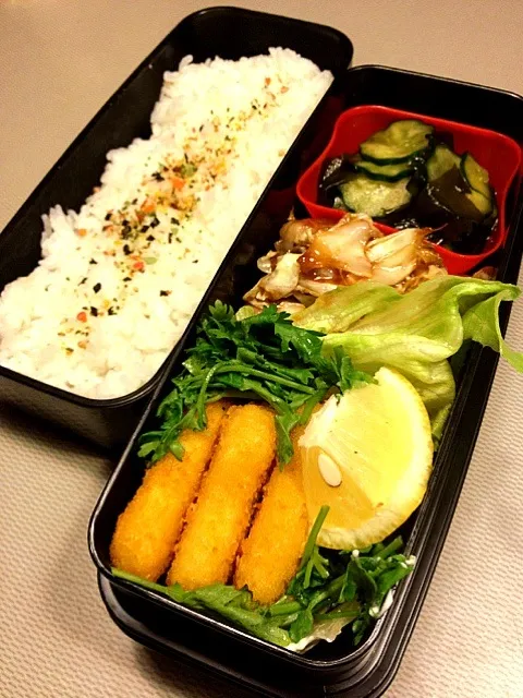 主人のお弁当|あいさん