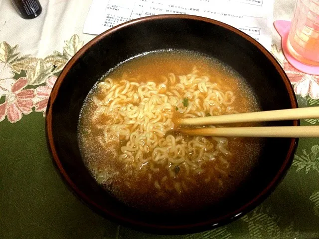 Snapdishの料理写真:味噌ラーメン|かんなさん