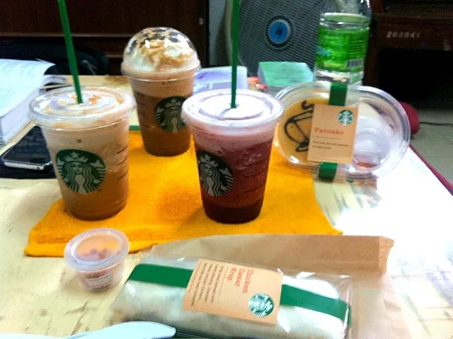 Starbucks|instagram:dominick5575さん