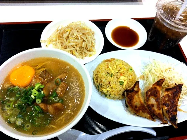 徳島ラーメン（東大）|あやさん